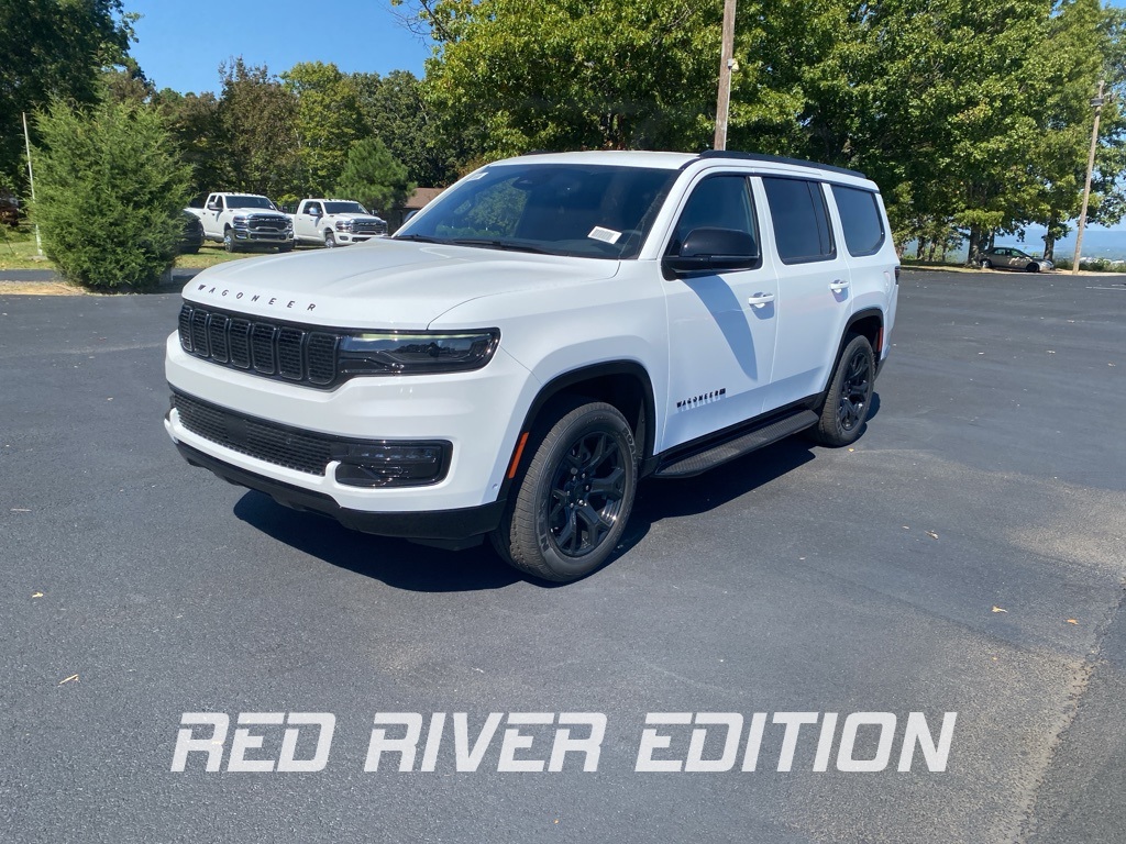 2025 Jeep Wagoneer Series II's photo