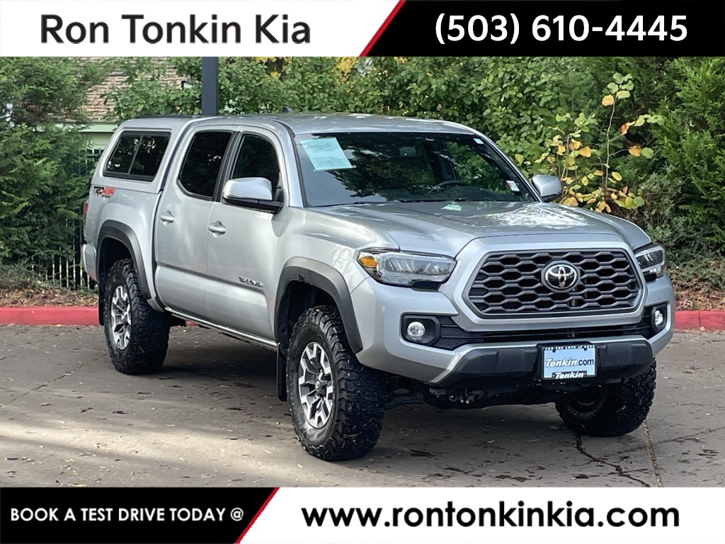 2023 Toyota Tacoma TRD Off Road's photo