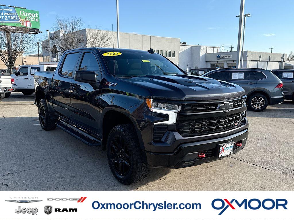 2022 Chevrolet Silverado 1500 LT Trail Boss's photo