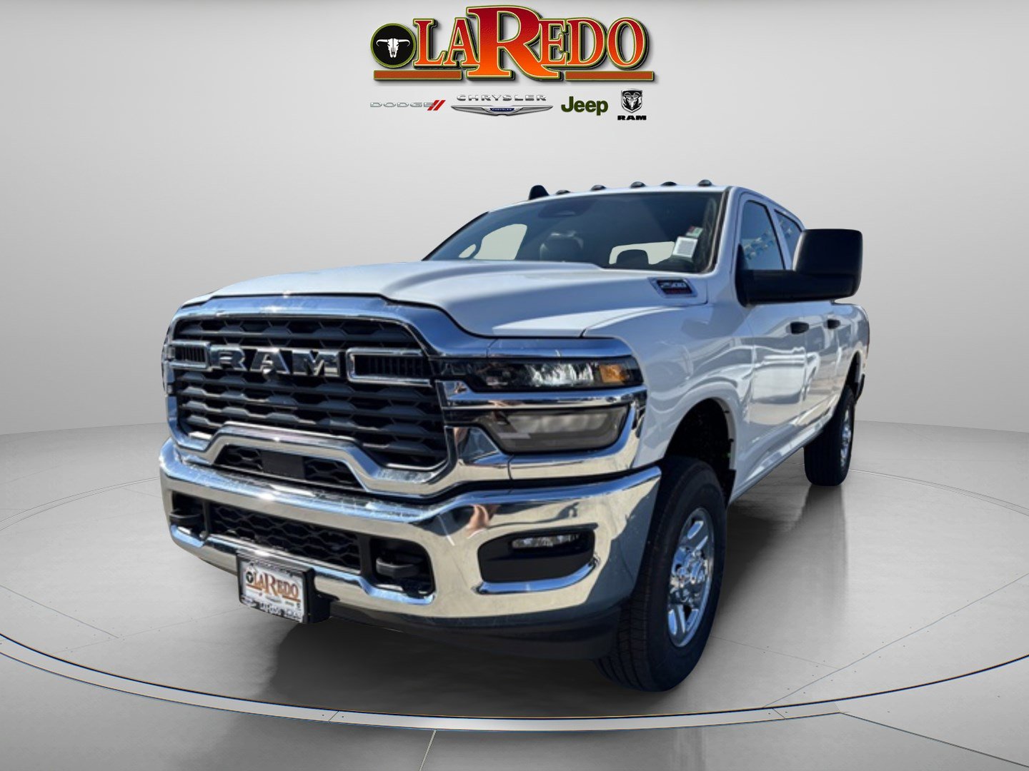 2026 Ram 2500 Tradesman photo 3