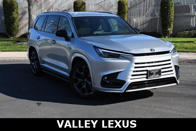 2025 Lexus TX Hybrid F Sport Premium's photo