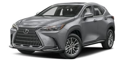 2026 Lexus NX Hybrid 350h's photo