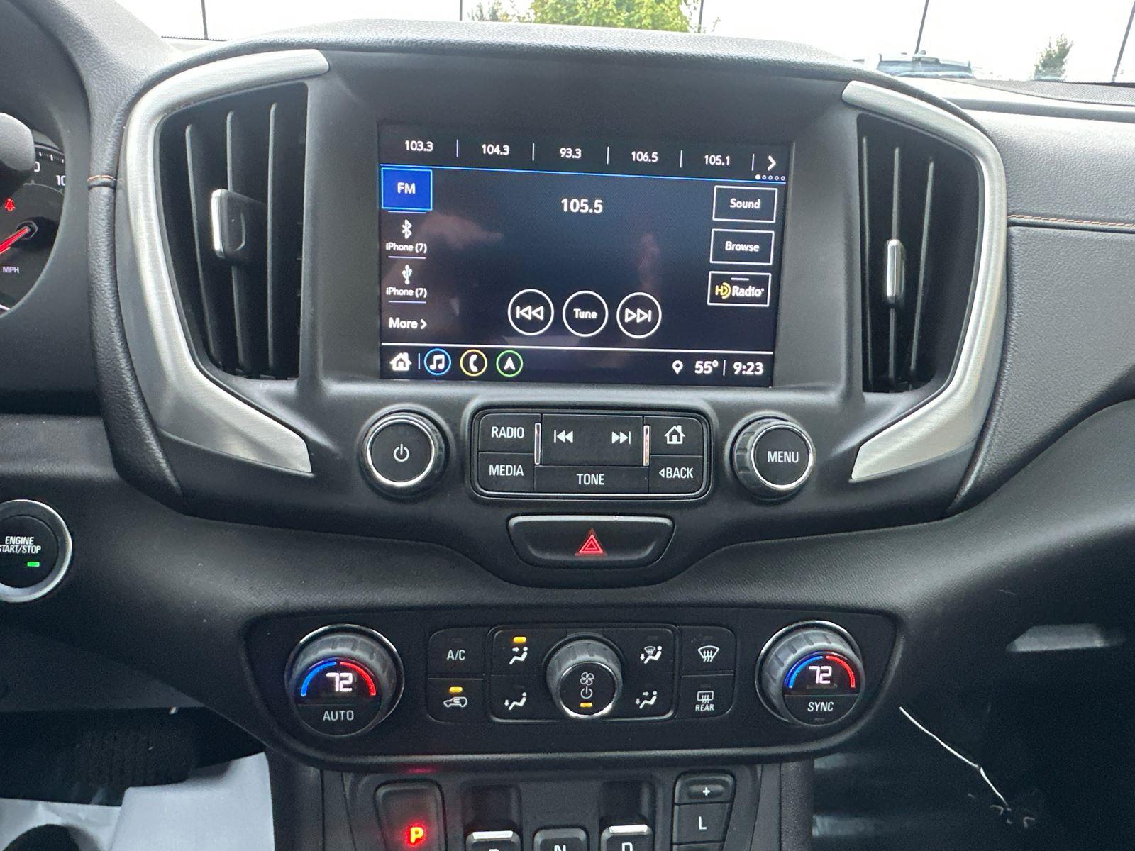 2018 Gmc Terrain SLT photo 16