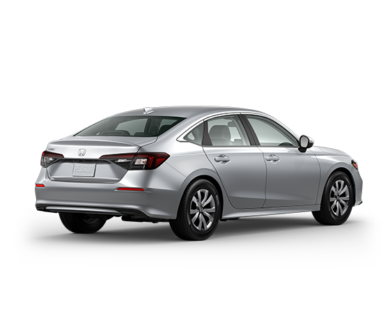 2026 Honda Civic LX photo 21
