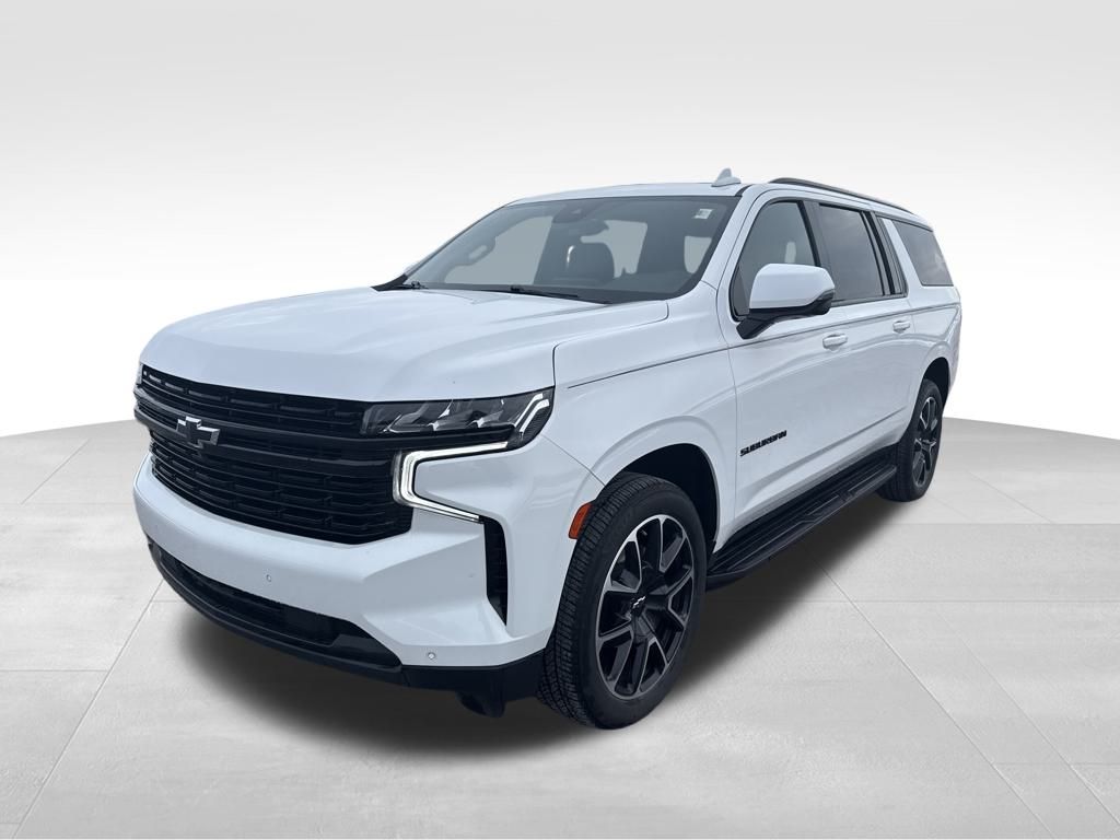 2023 Chevrolet Suburban RST's photo