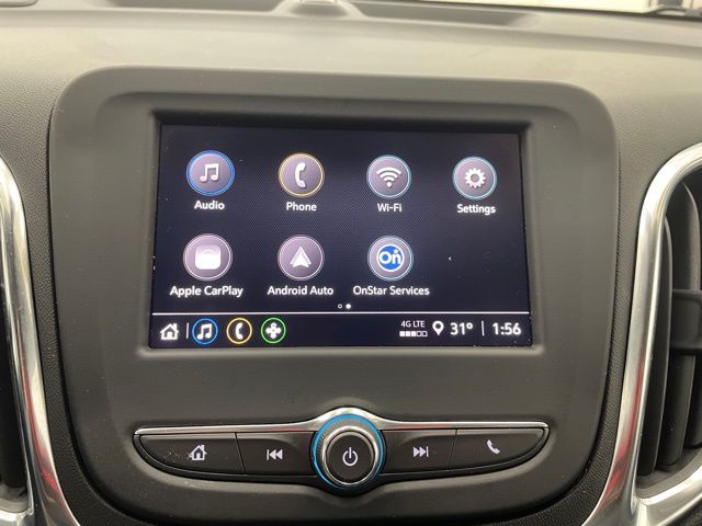 2022 Chevrolet Equinox LT photo 3