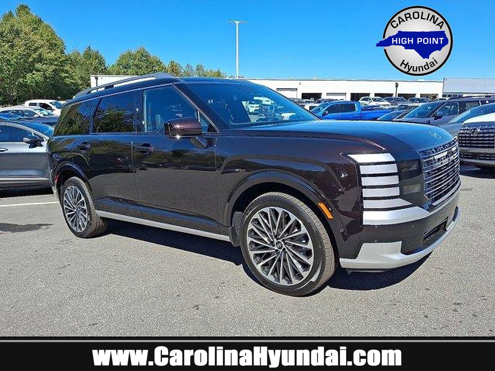 2026 Hyundai Palisade Calligraphy's photo