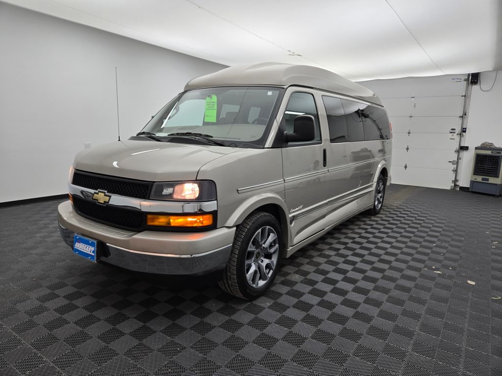 2023 Chevrolet Express photo 11