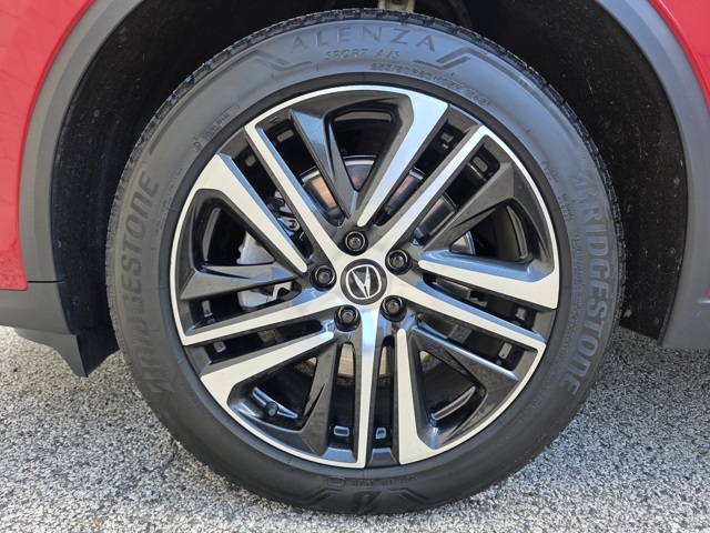 2024 Acura MDX A-Spec SH-AWD photo 17