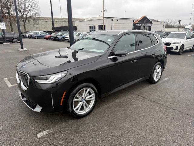 2025 BMW X3 30's photo