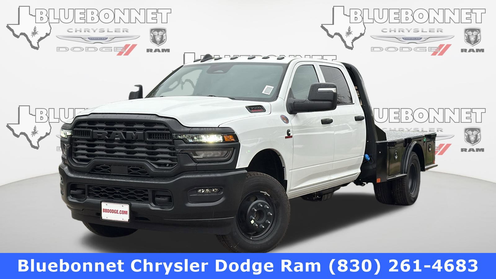 2026 RAM Ram 3500 Chassis Cab Tradesman's photo