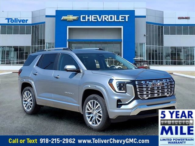 2026 GMC Terrain Denali's photo