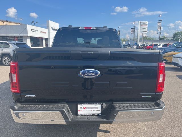 2023 Ford F-150 XLT photo 5