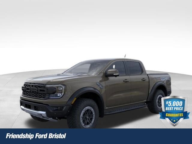 2025 Ford Ranger Raptor's photo