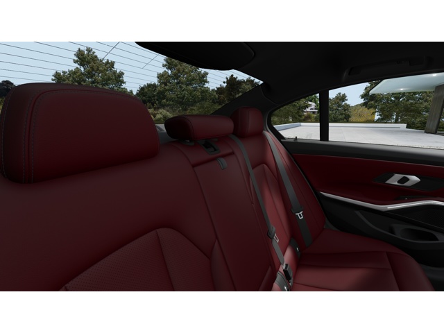 2025 Bmw 330i photo 11