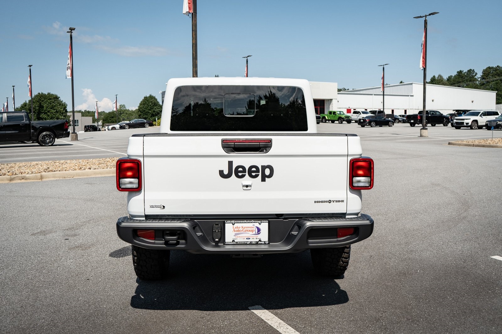 2025 Jeep Gladiator Sport photo 8