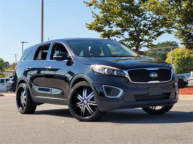 2016 Kia Sorento L photo 19