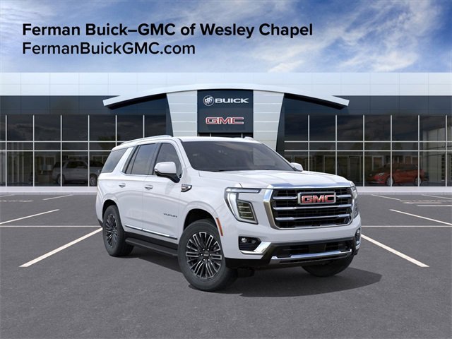 2026 GMC Yukon Elevation's photo