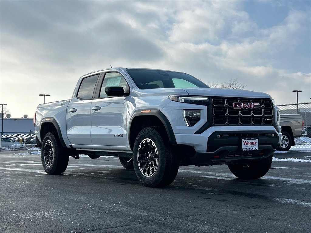 2026 GMC CANYON - Image 1