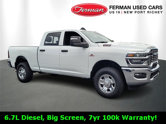 2025 RAM Ram 2500 Pickup Tradesman's photo