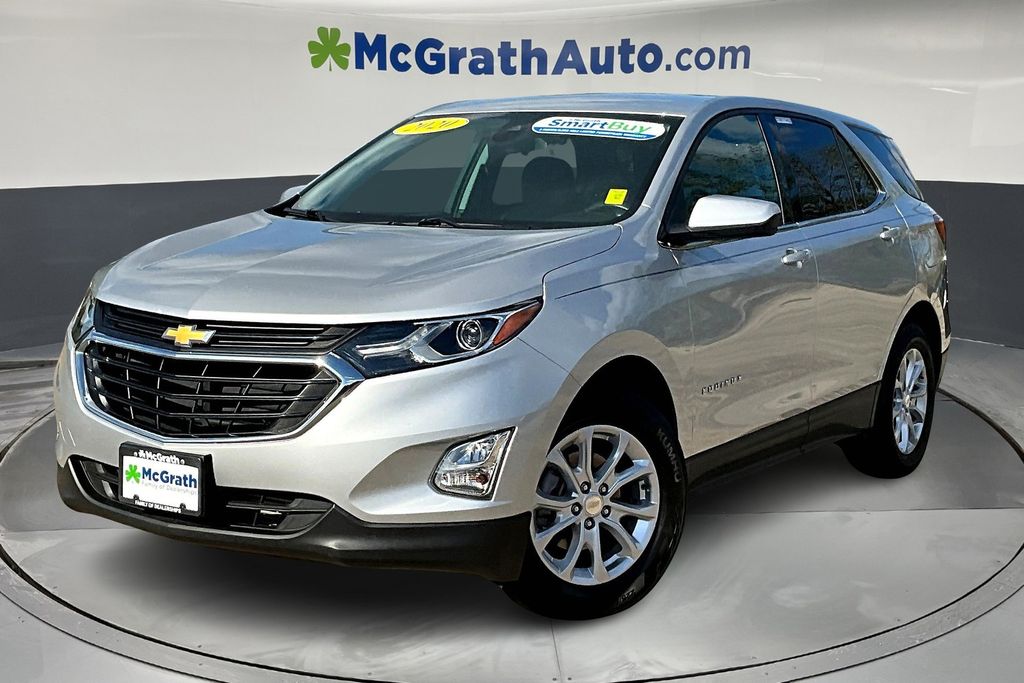 2020 Chevrolet Equinox LT photo 3