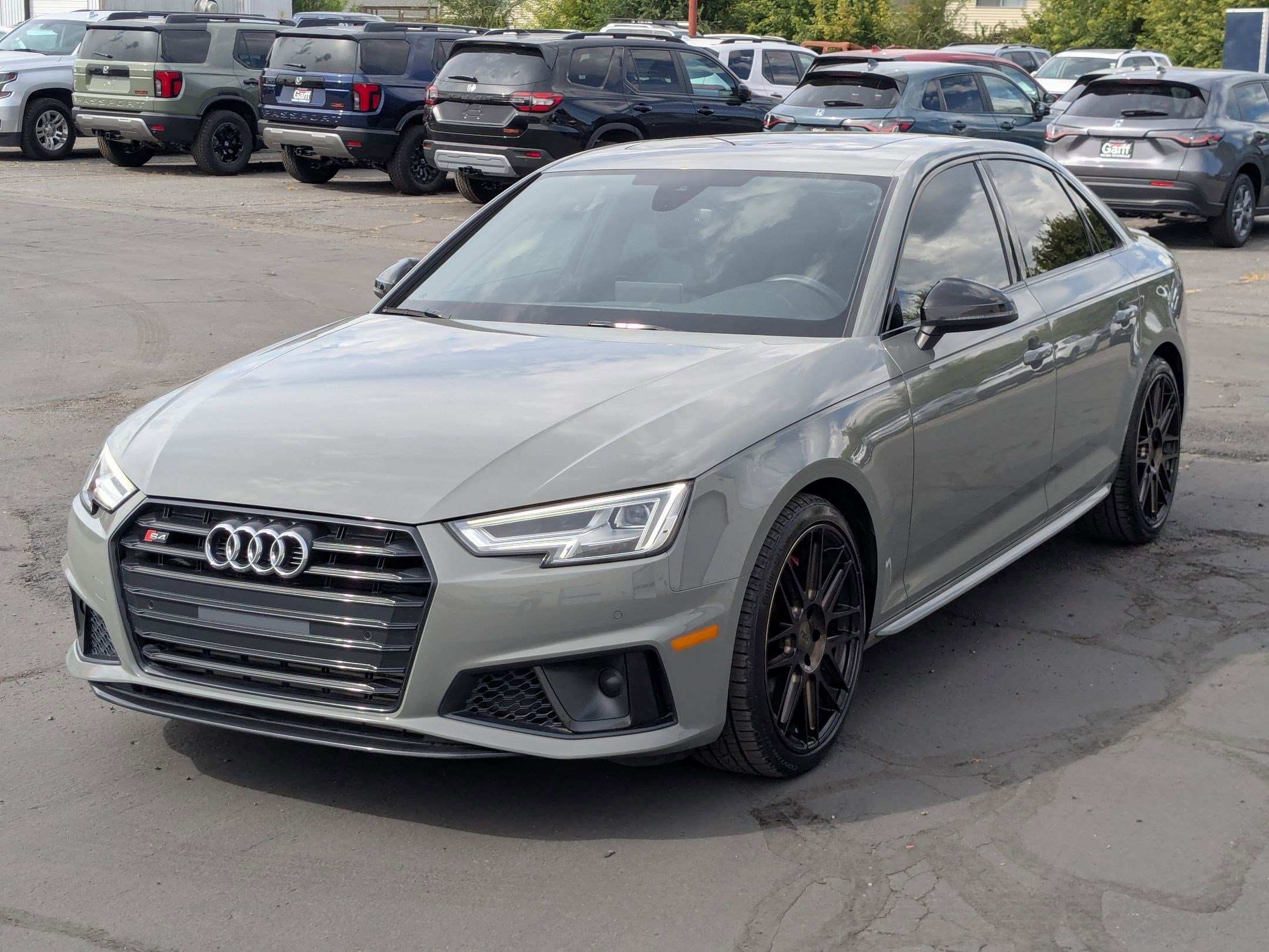 2019 Audi S4 Base Premium Plus photo 6