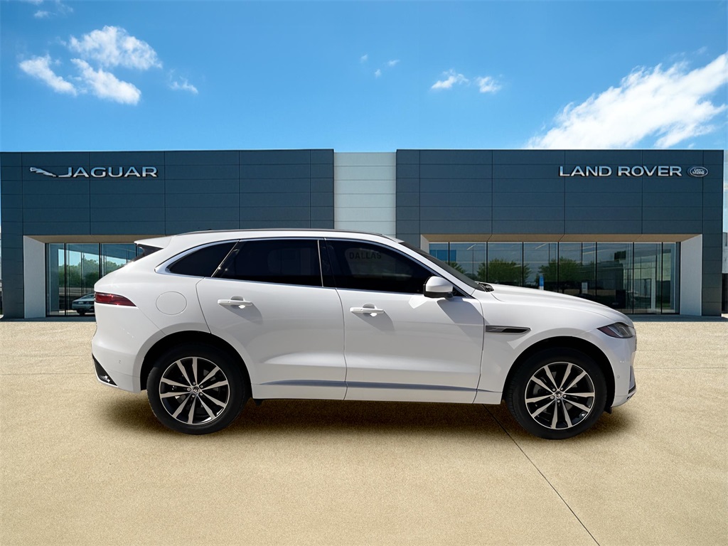 2025 Jaguar F-PACE P250 R-Dynamic S photo 6