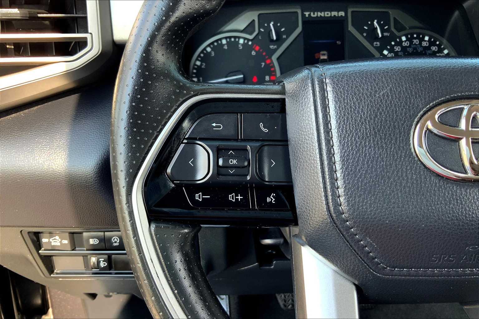 2023 Toyota Tundra SR5 photo 22