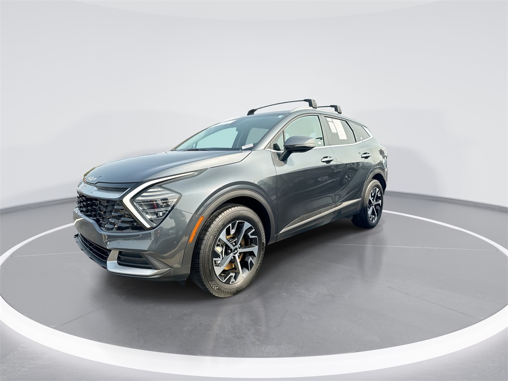 2024 Kia Sportage EX photo 5