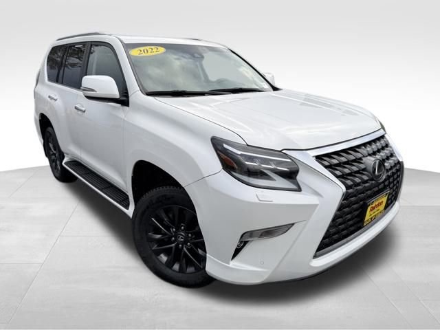 2022 Lexus GX Base's photo