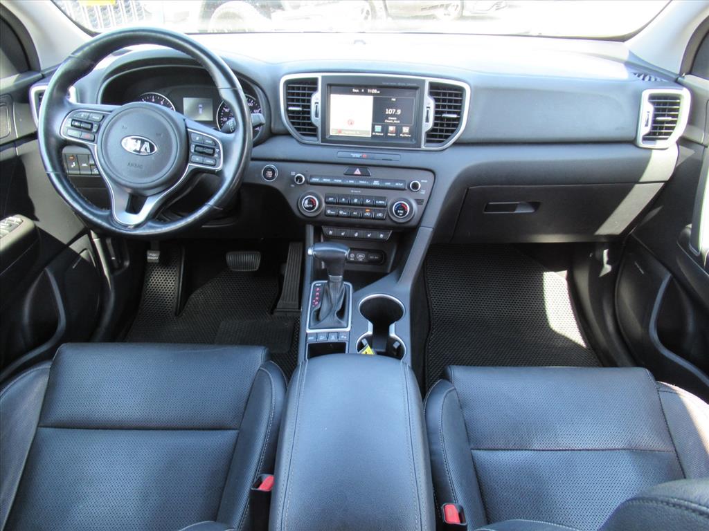 2017 Kia Sportage EX photo 12
