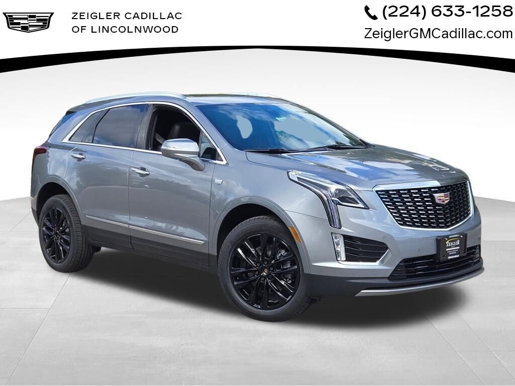 2025 Cadillac XT5 Premium Luxury's photo