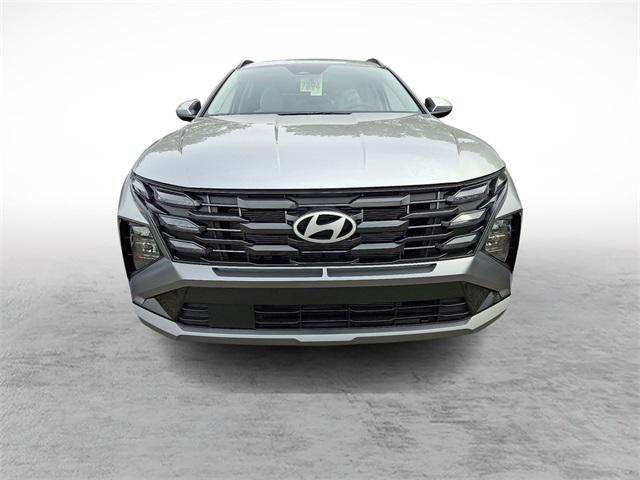 2026 Hyundai Tucson SEL photo 2