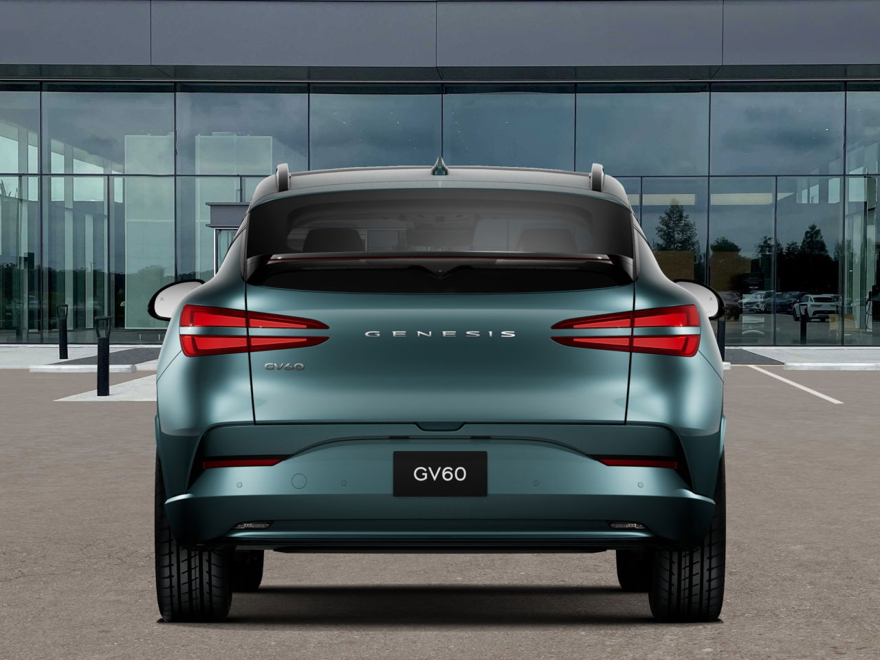 2026 Genesis GV60 AWD photo 6