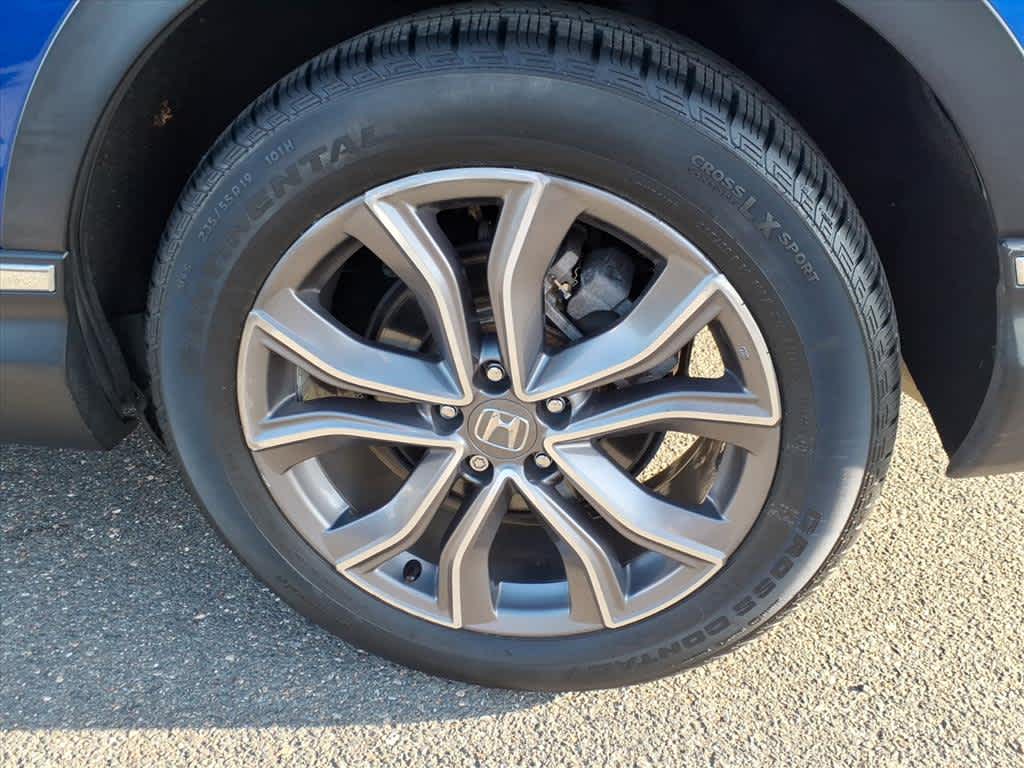 2021 Honda CR-V Touring photo 6