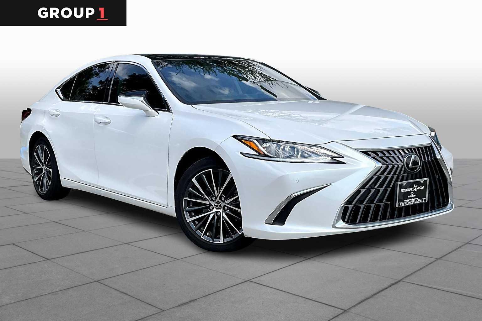 2024 Lexus ES 350 Premium photo 2