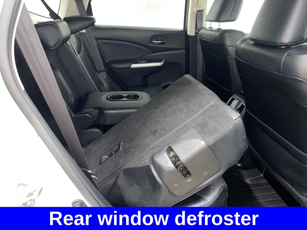 2015 Honda CR-V EX-L photo 9
