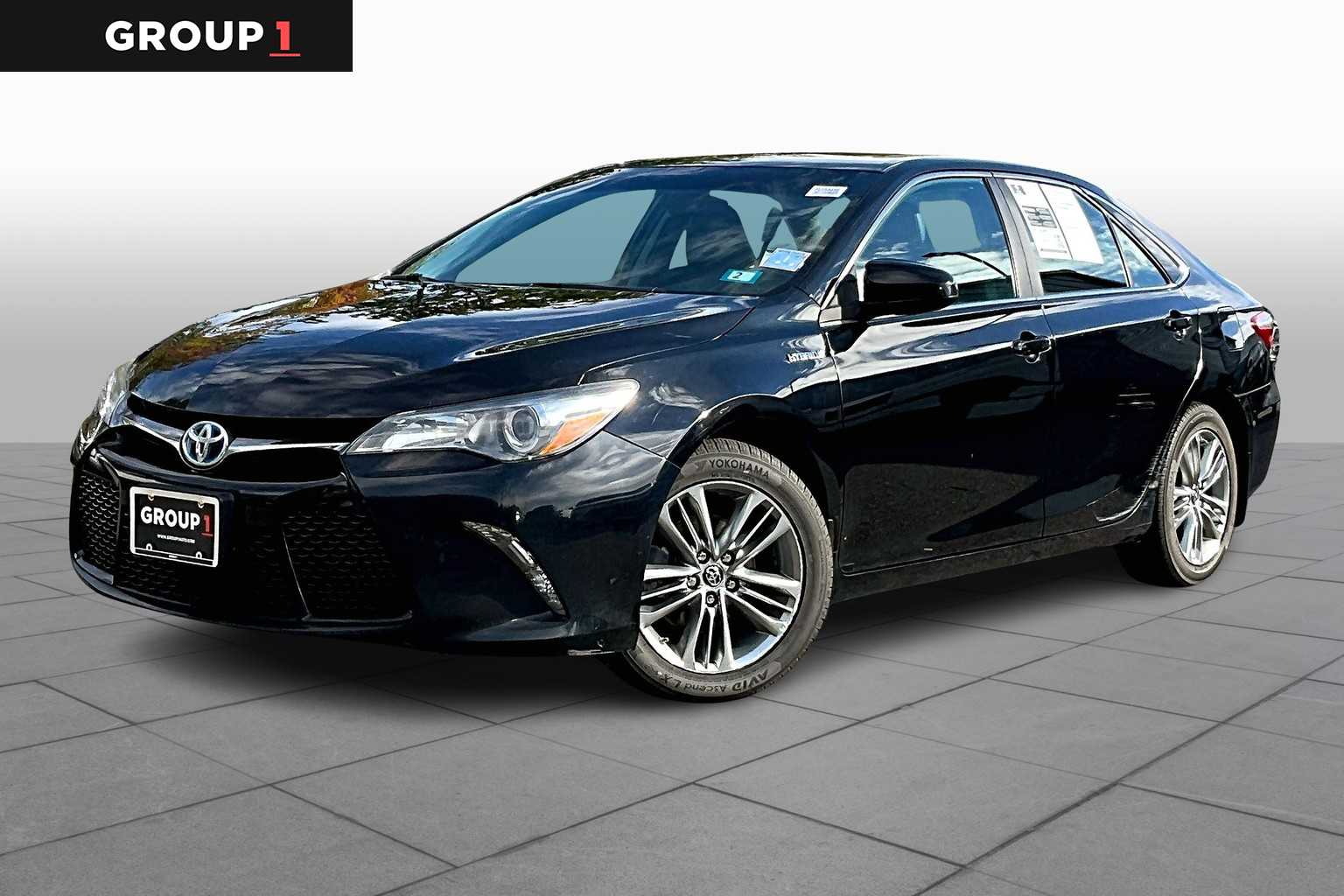 2015 Toyota Camry SE Hybrid