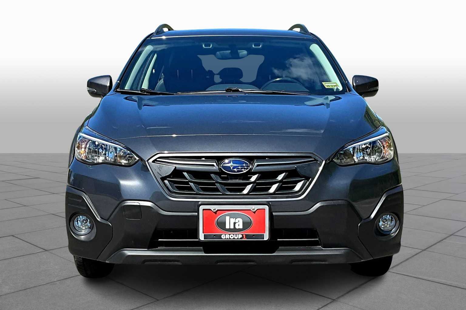 2021 Subaru Crosstrek Sport photo 3