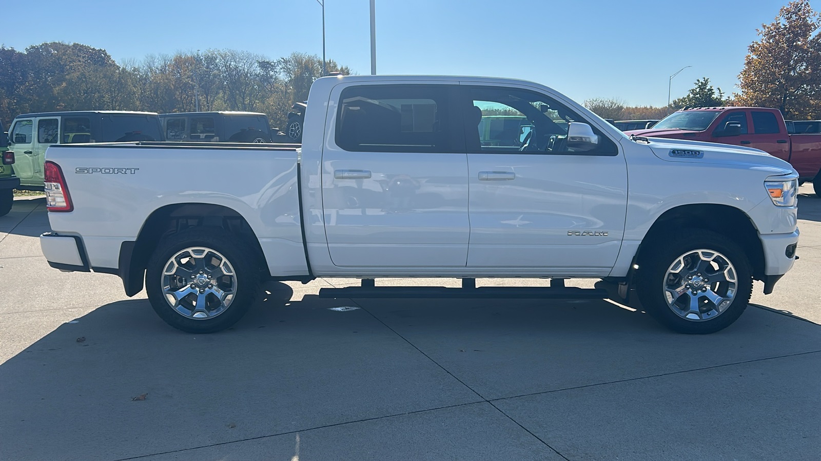 2023 Ram 1500 Big Horn Lone Star photo 2
