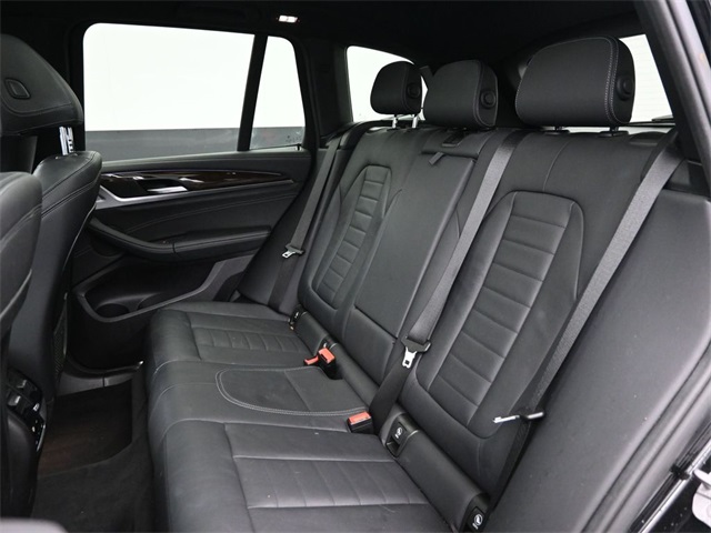 2020 Bmw X3 sDrive30i photo 9