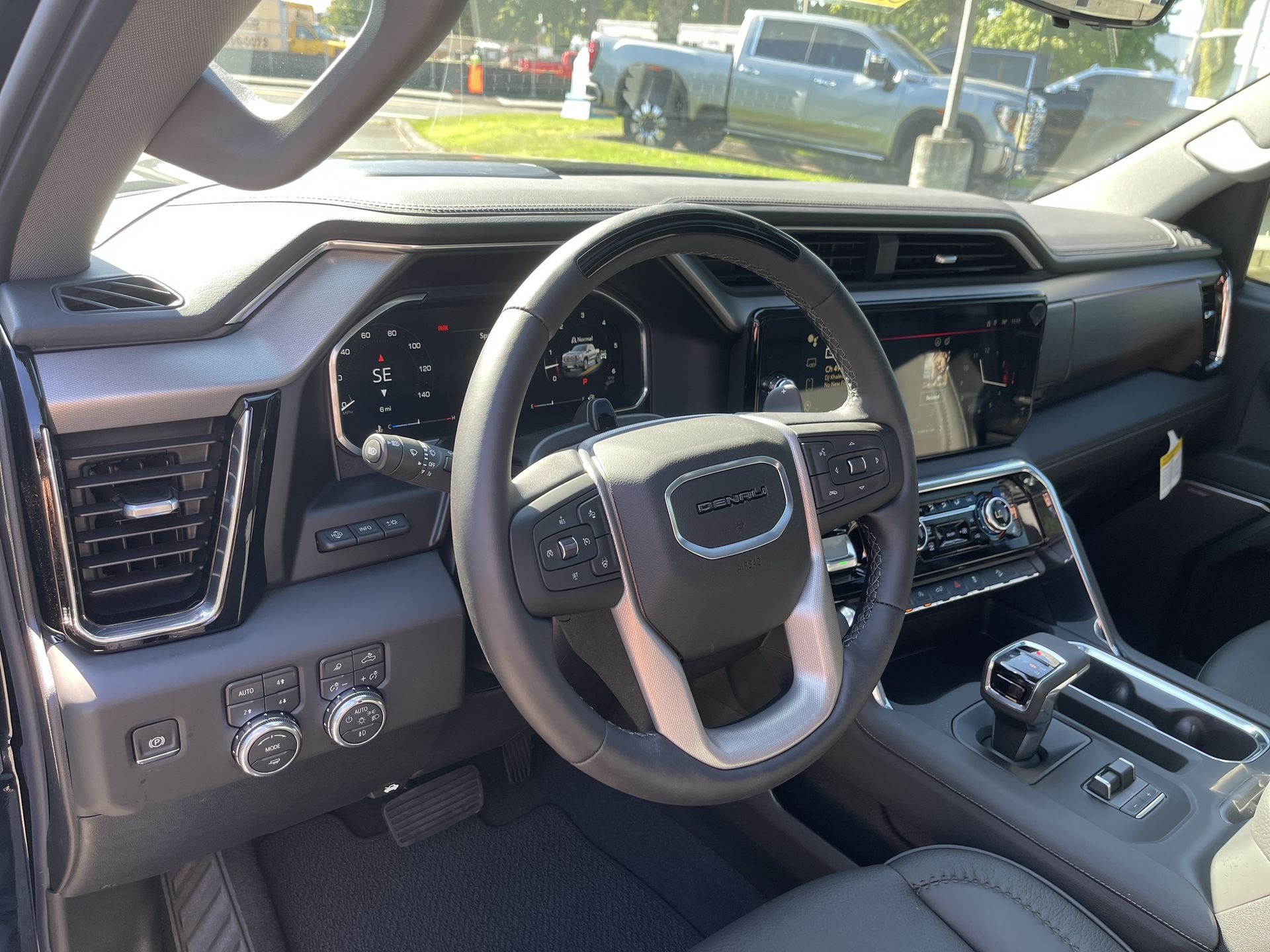 2026 Gmc Sierra 1500 Denali photo 9