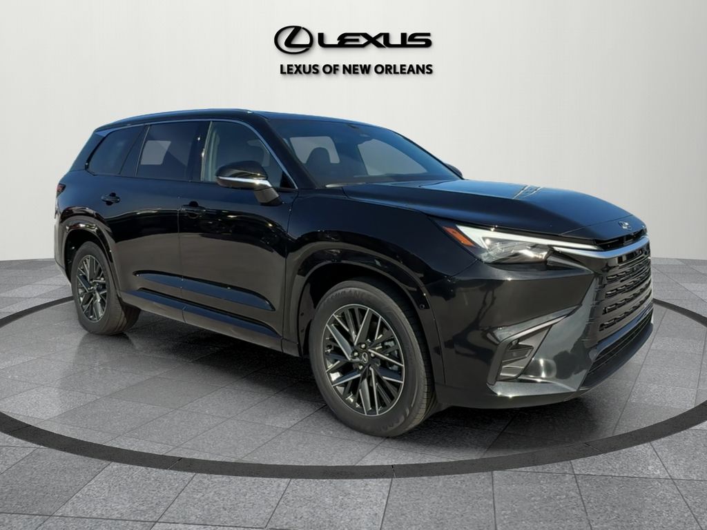 2026 Lexus TX Premium's photo