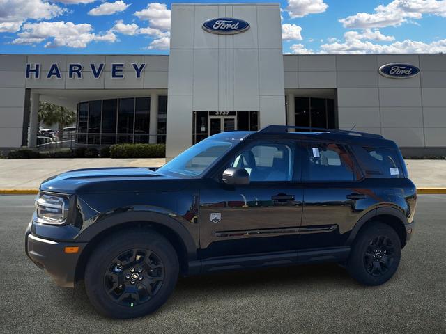 2025 Ford Bronco Sport Big Bend's photo