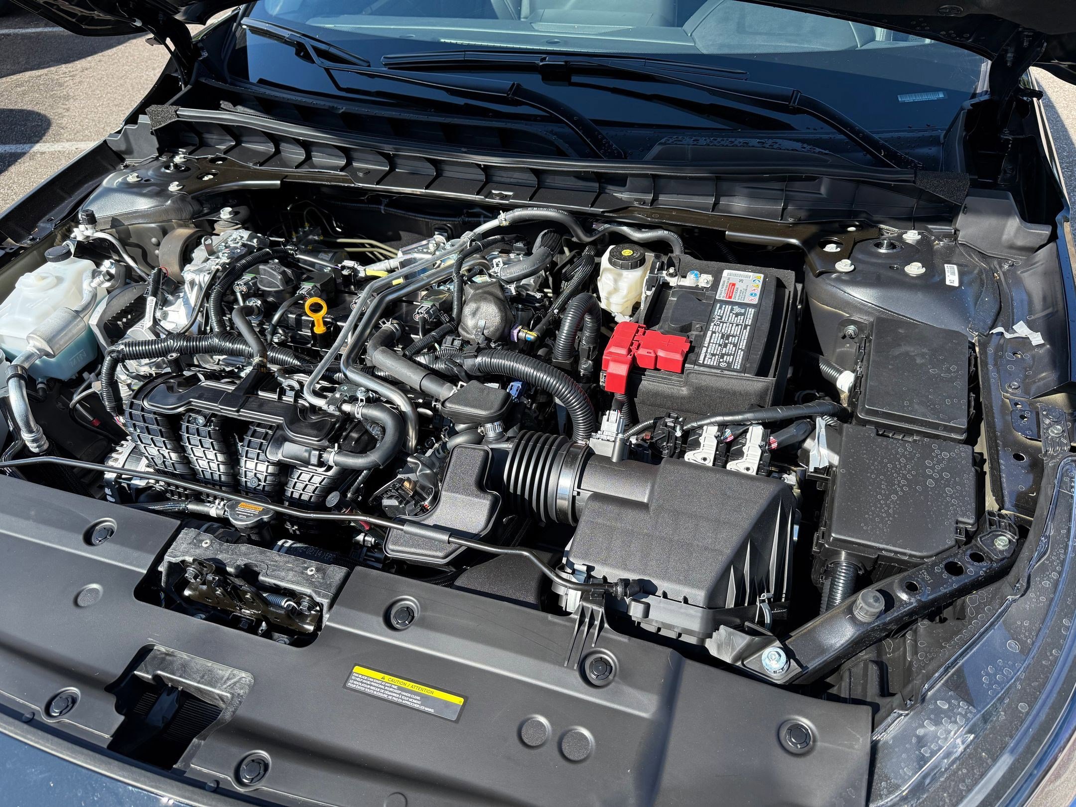 2025 Nissan Altima SL photo 17