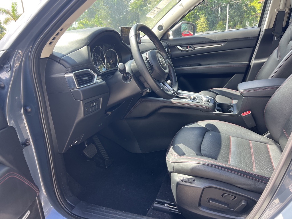 2024 Mazda CX-5 2.5 S Carbon photo 12