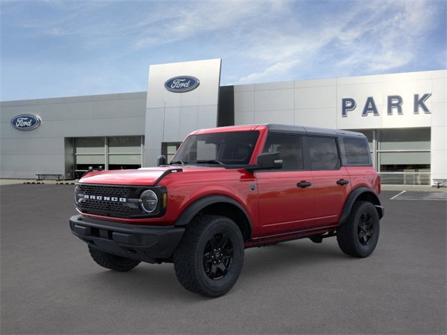 2025 Ford Bronco 4-Door Big Bend's photo