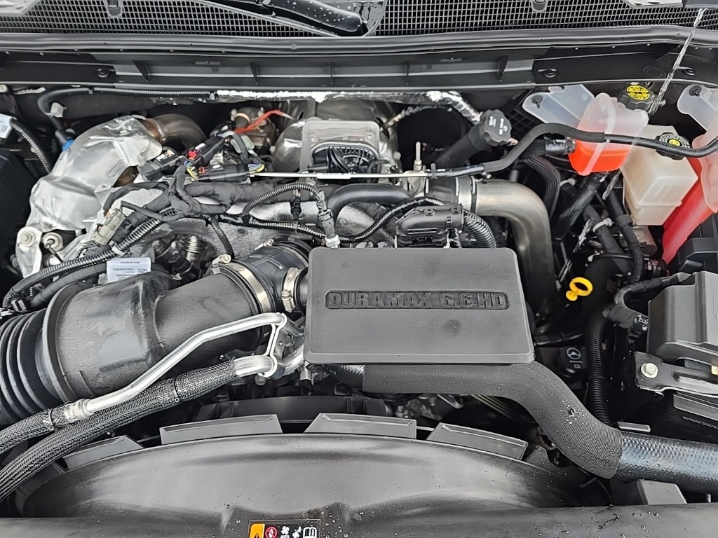 2025 Chevrolet Silverado 2500HD High Country photo 29