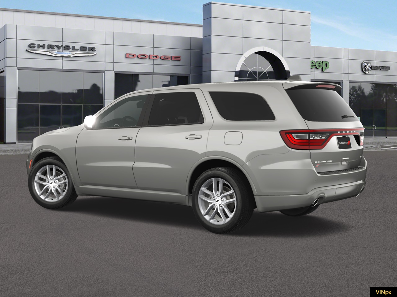 New 2024 Dodge Durango GT Sport Utility in Newberg 19387 Newberg