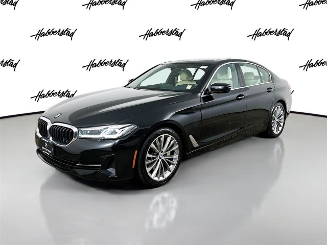 Used BMW 5 Series for Sale in Bay Shore, NY | Habberstad BMW of